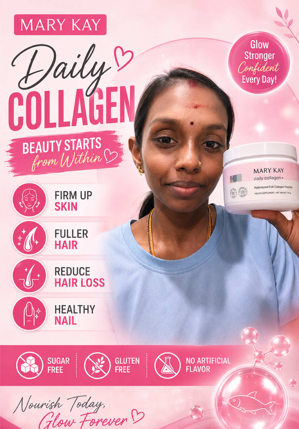 @Nidya Mary Kay