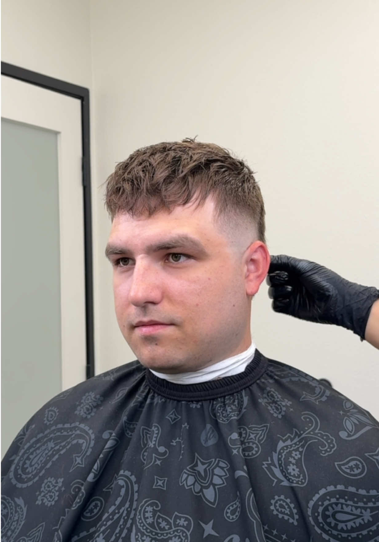 @Taylor | Sacramento Barber