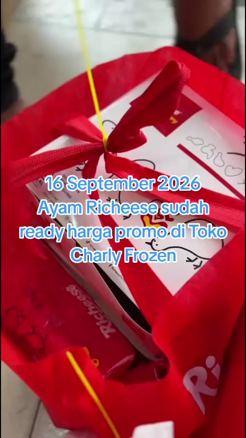 @CHARLY FROZEN FOOD Citra Raya