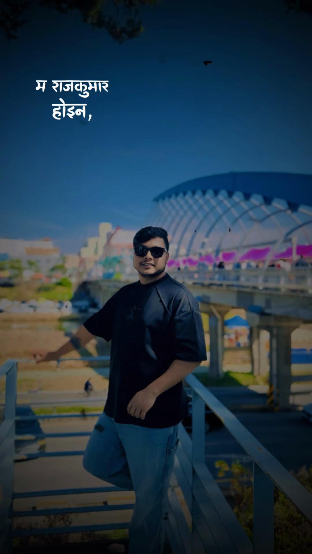 @Bharat thapa 🇳🇵🇰🇷