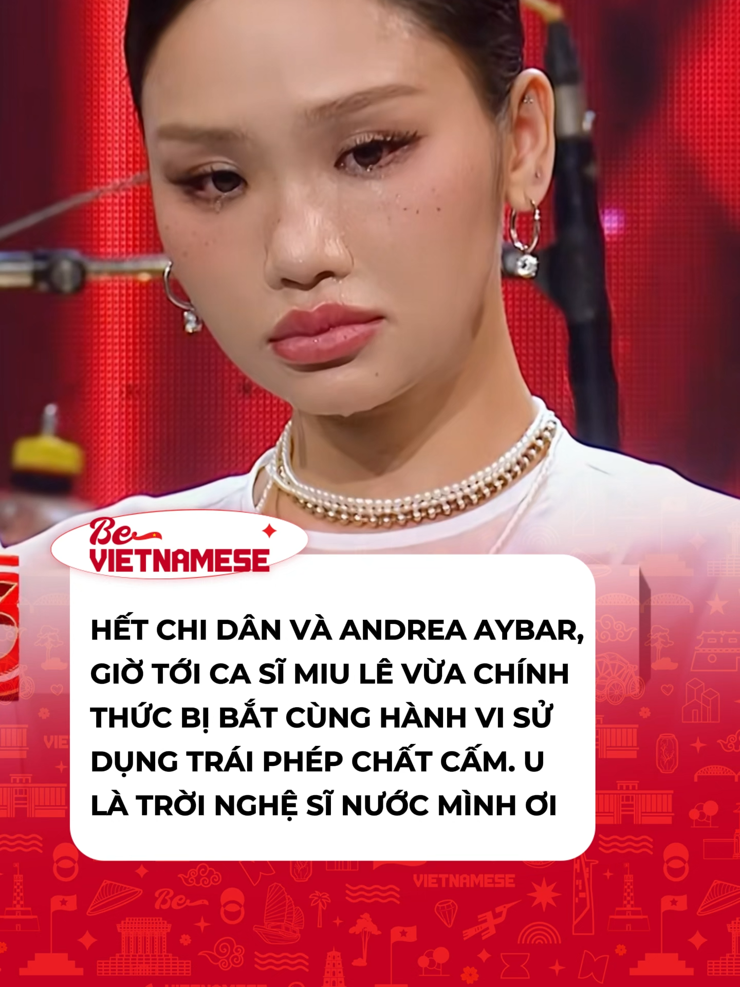 @Be Vietnamese