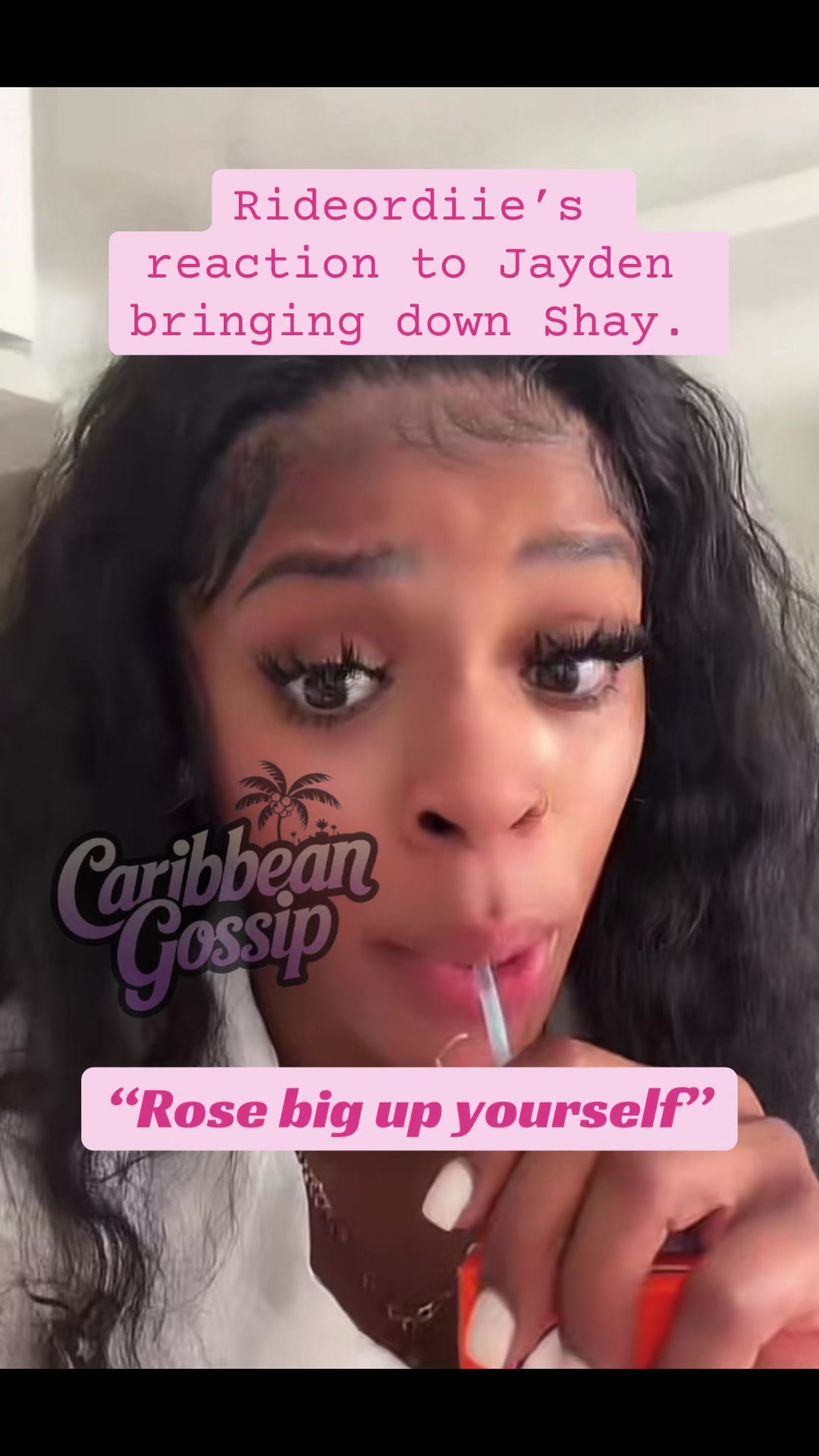 @✨Caribbean Gossip✨