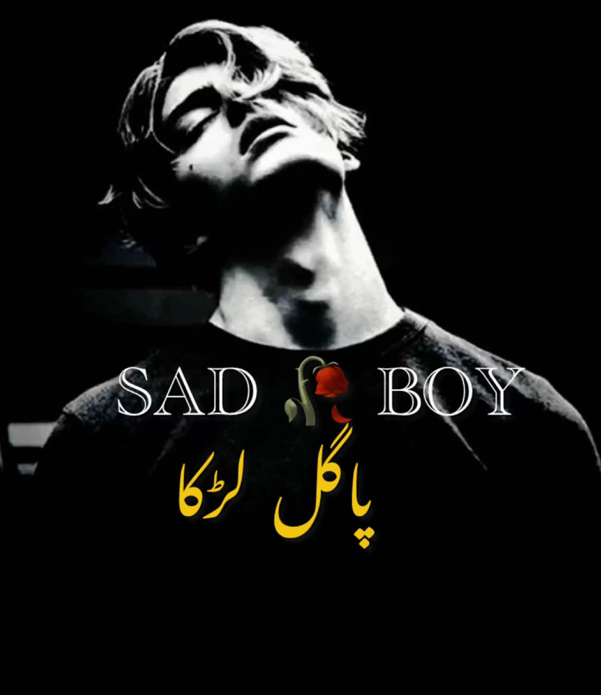 @😢 SAD BOY🎶