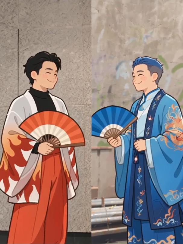 @Wang 王 Ming 明
