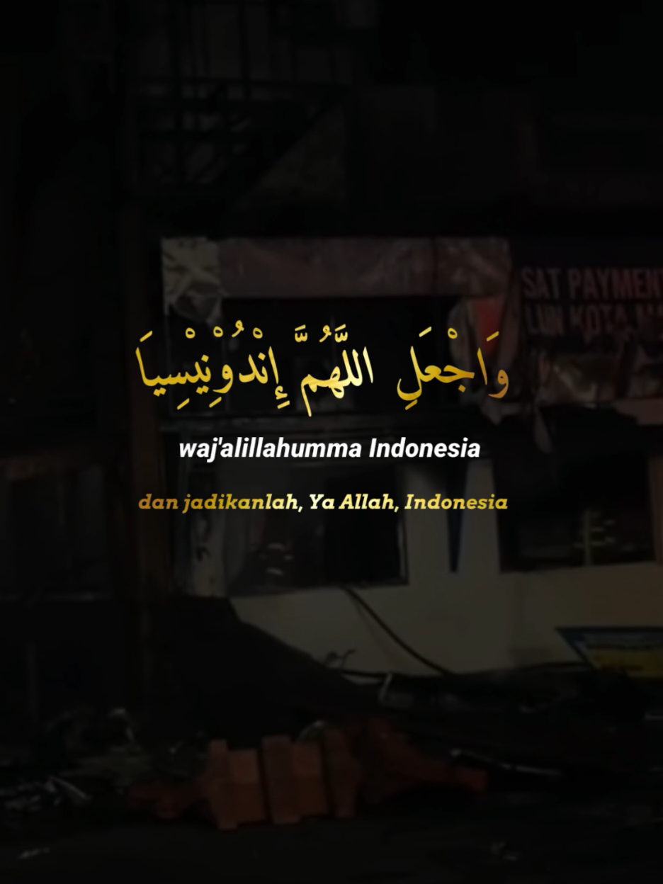 @Laa Tahzan