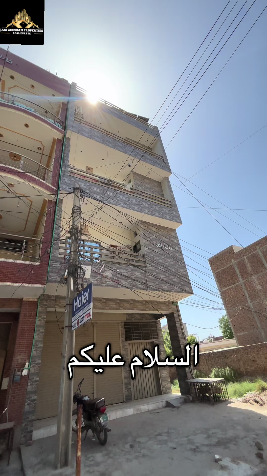 @JAM ZEESHAN (PROPERTIES)