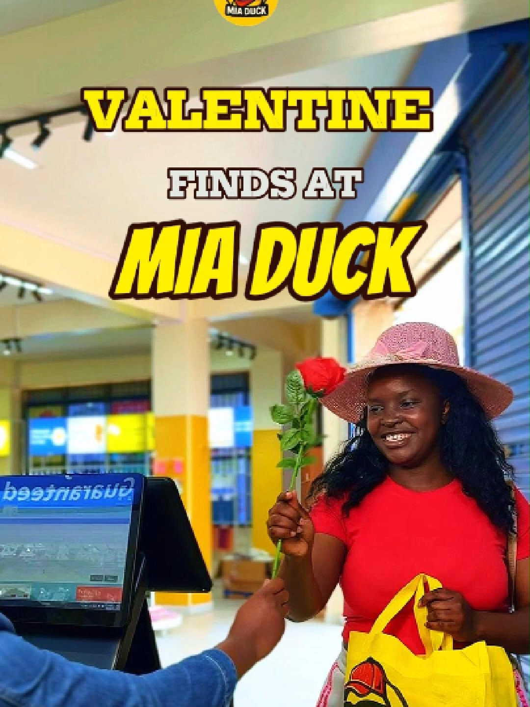@Miaduck jogoo Rd