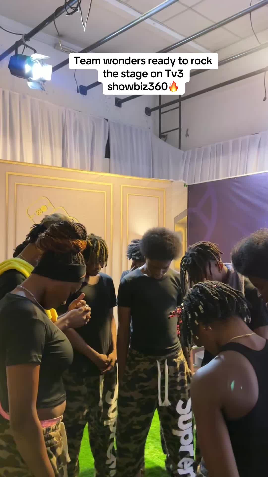 @TEAM WONDERS DAILY 🦅🇬🇭