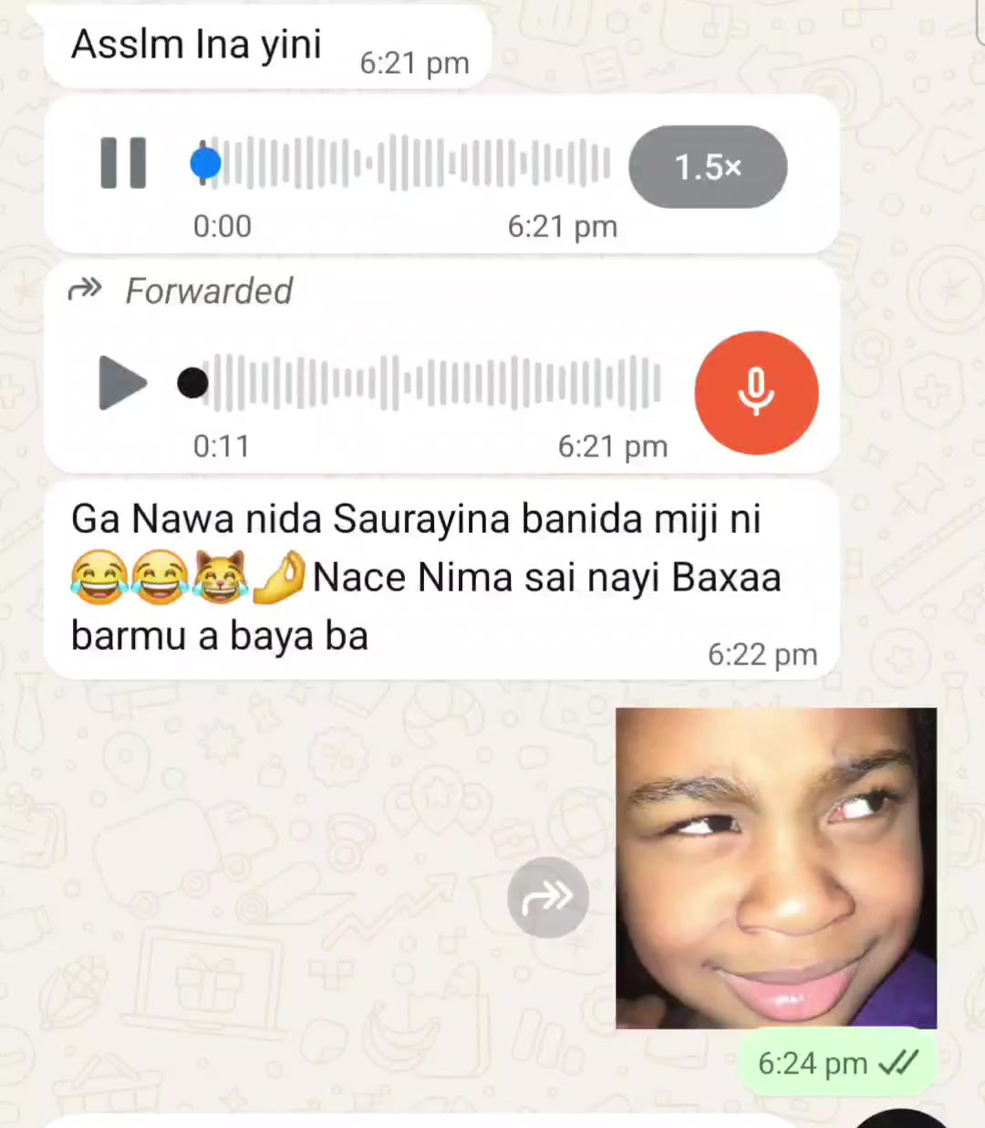 @MATAR DAWISU KAYAN MATA