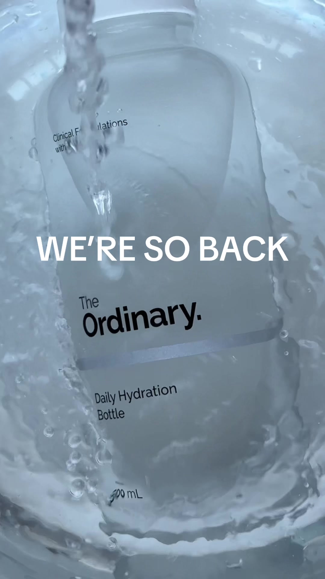 @The Ordinary