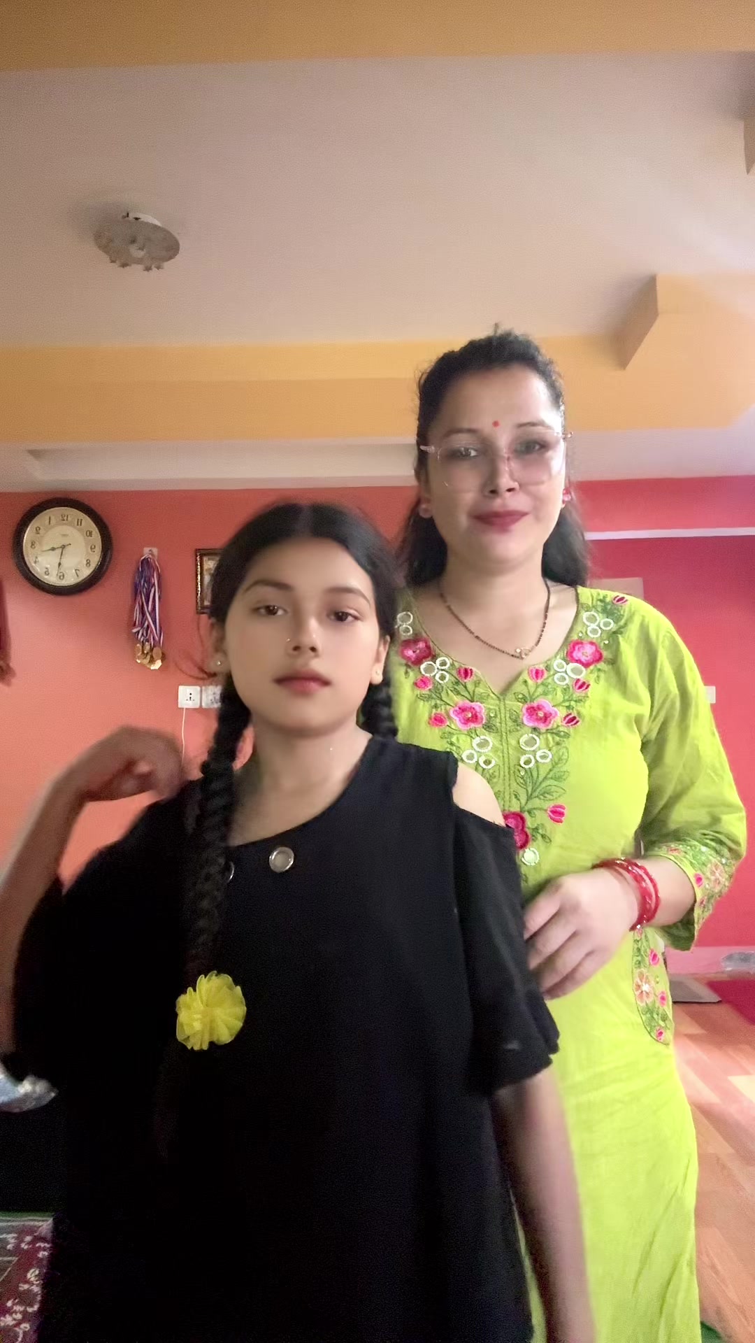 @जेठी बुहारी