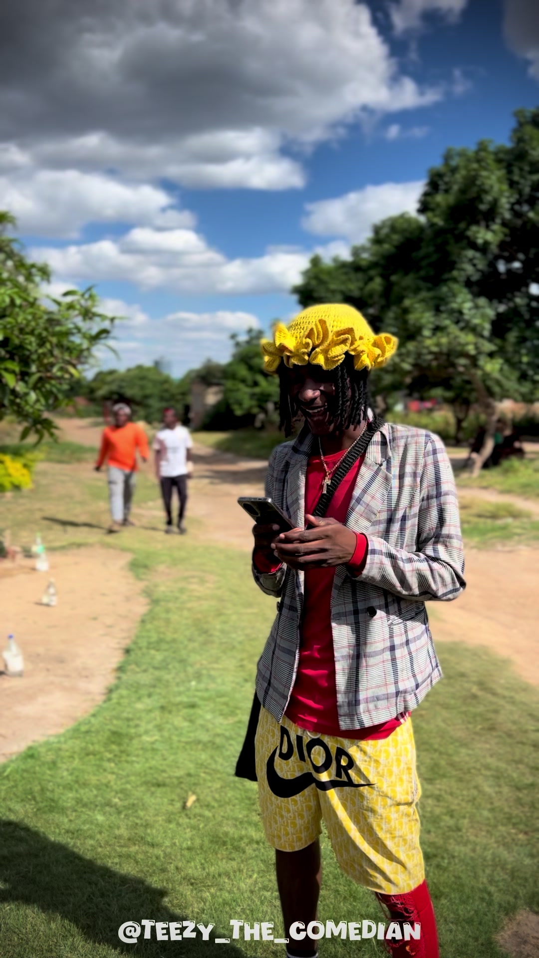 @teezy_the_comedian