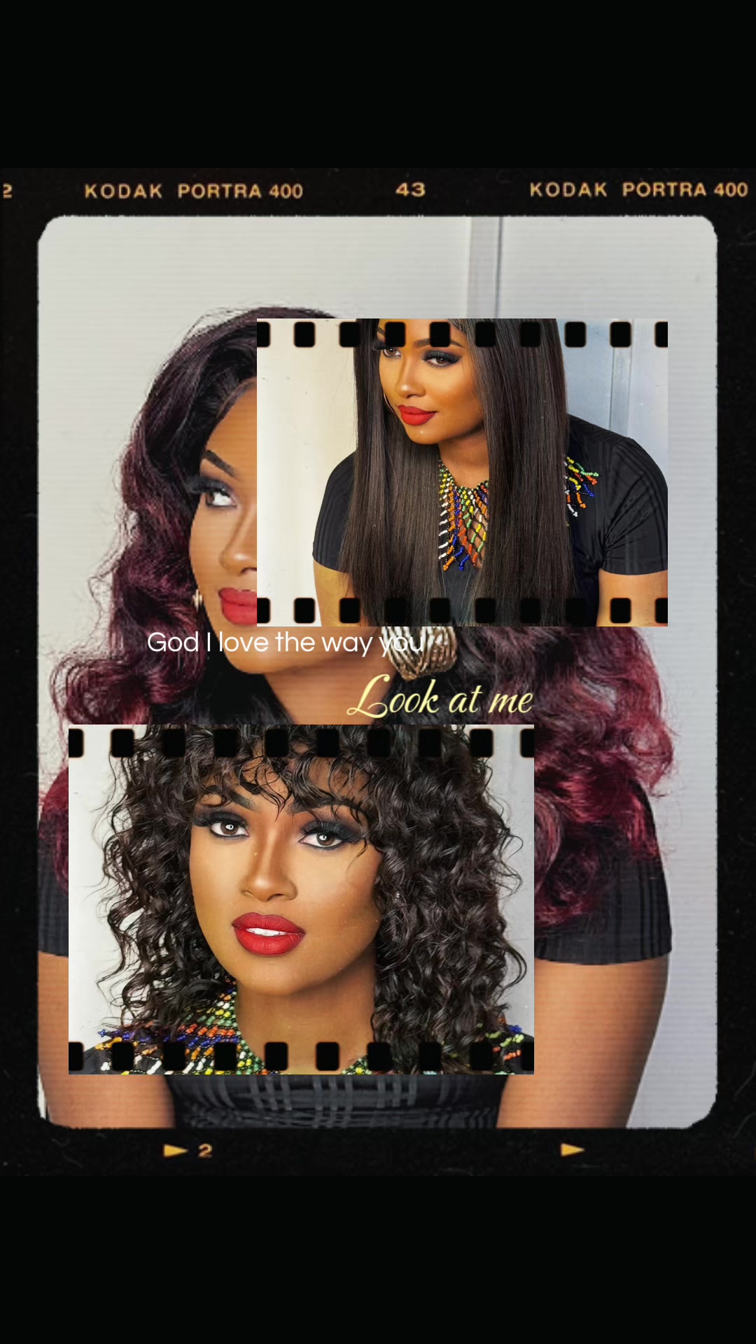 @The Wigs Factory +265995465806