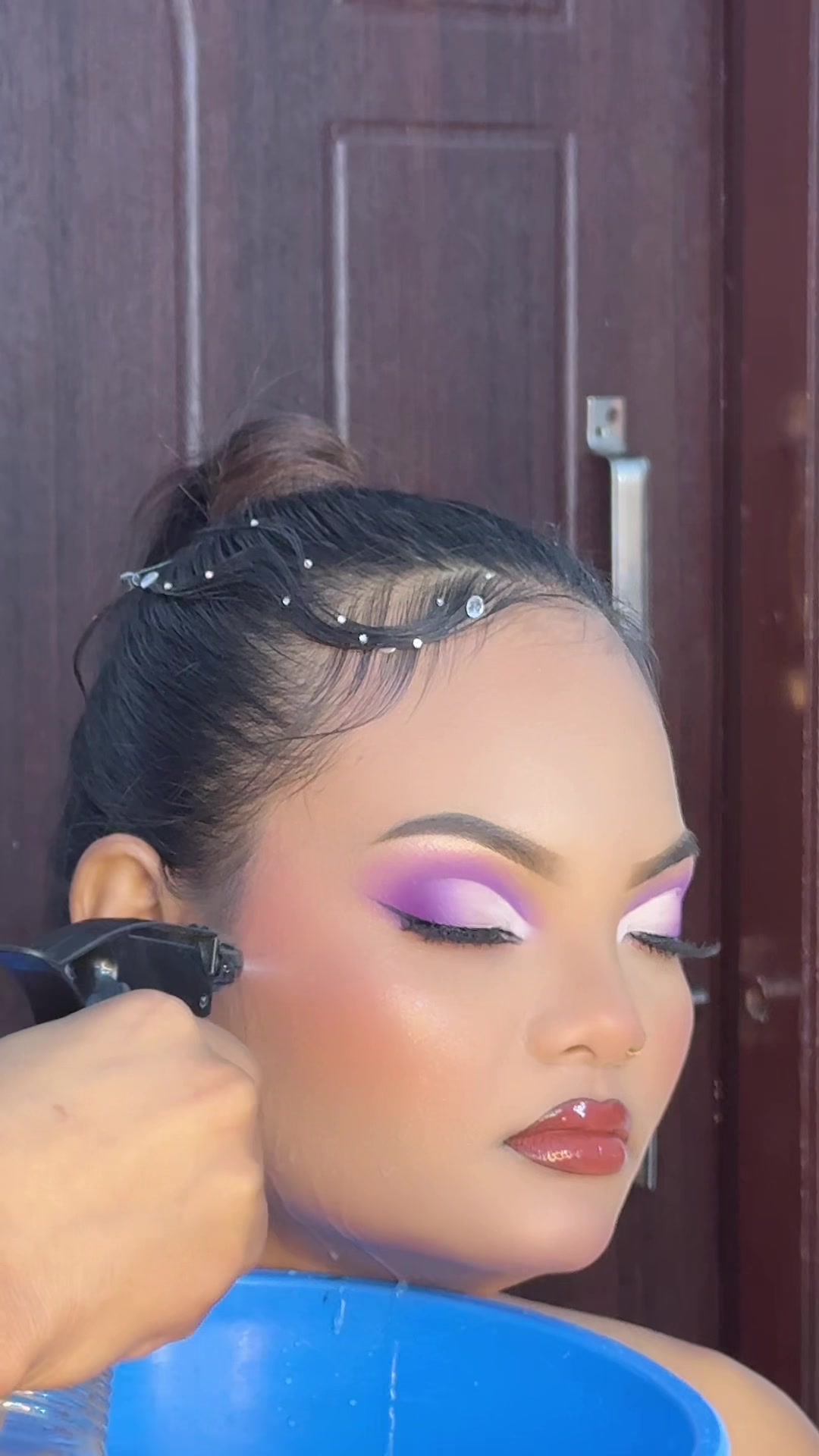 @Ramila's makeup studio ✝️