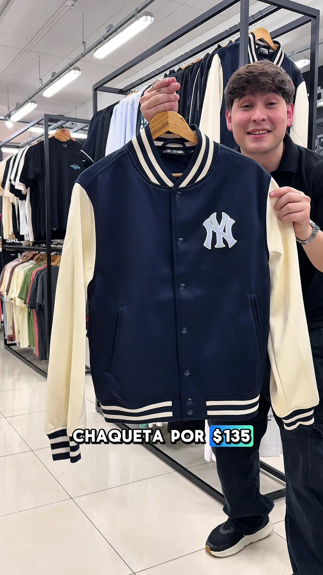 @New York Store Paraguay