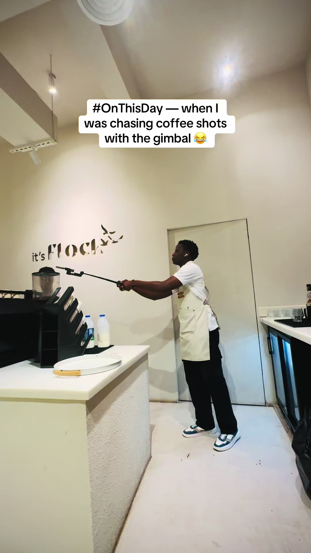 @BARISTA KEN