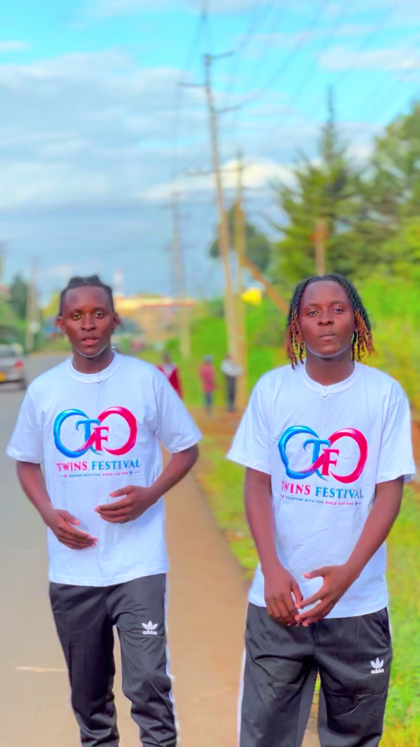 @Twinstars Africana🇰🇪