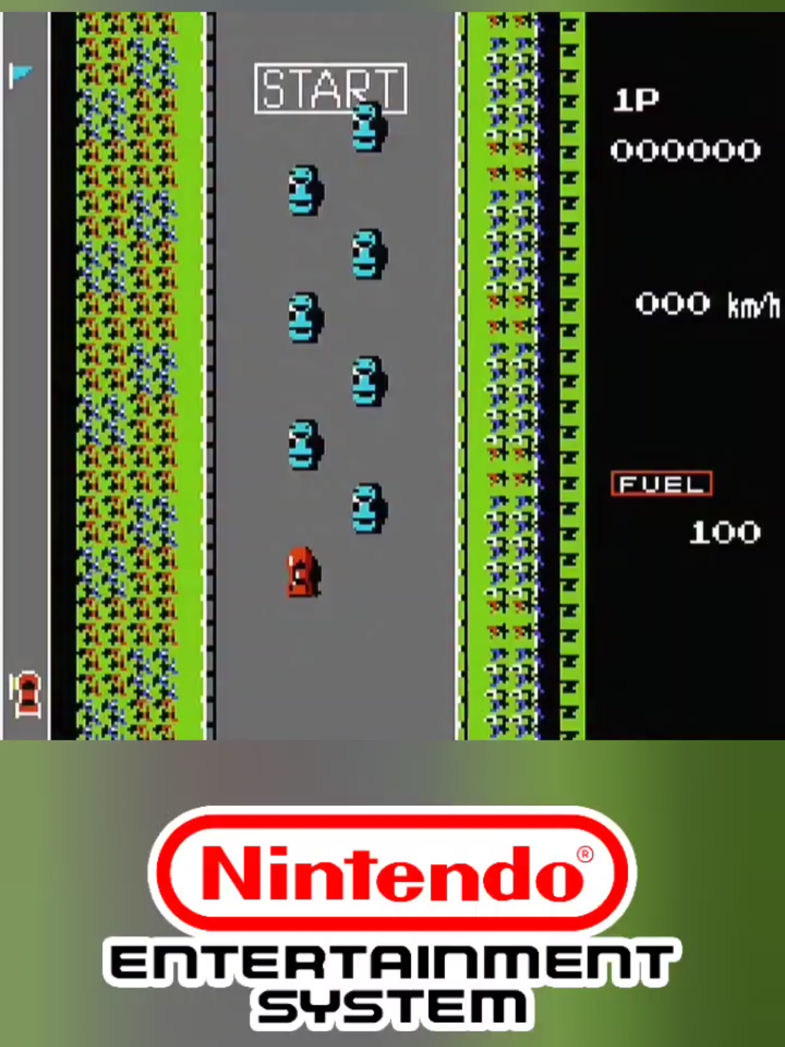 @Juegos Retro