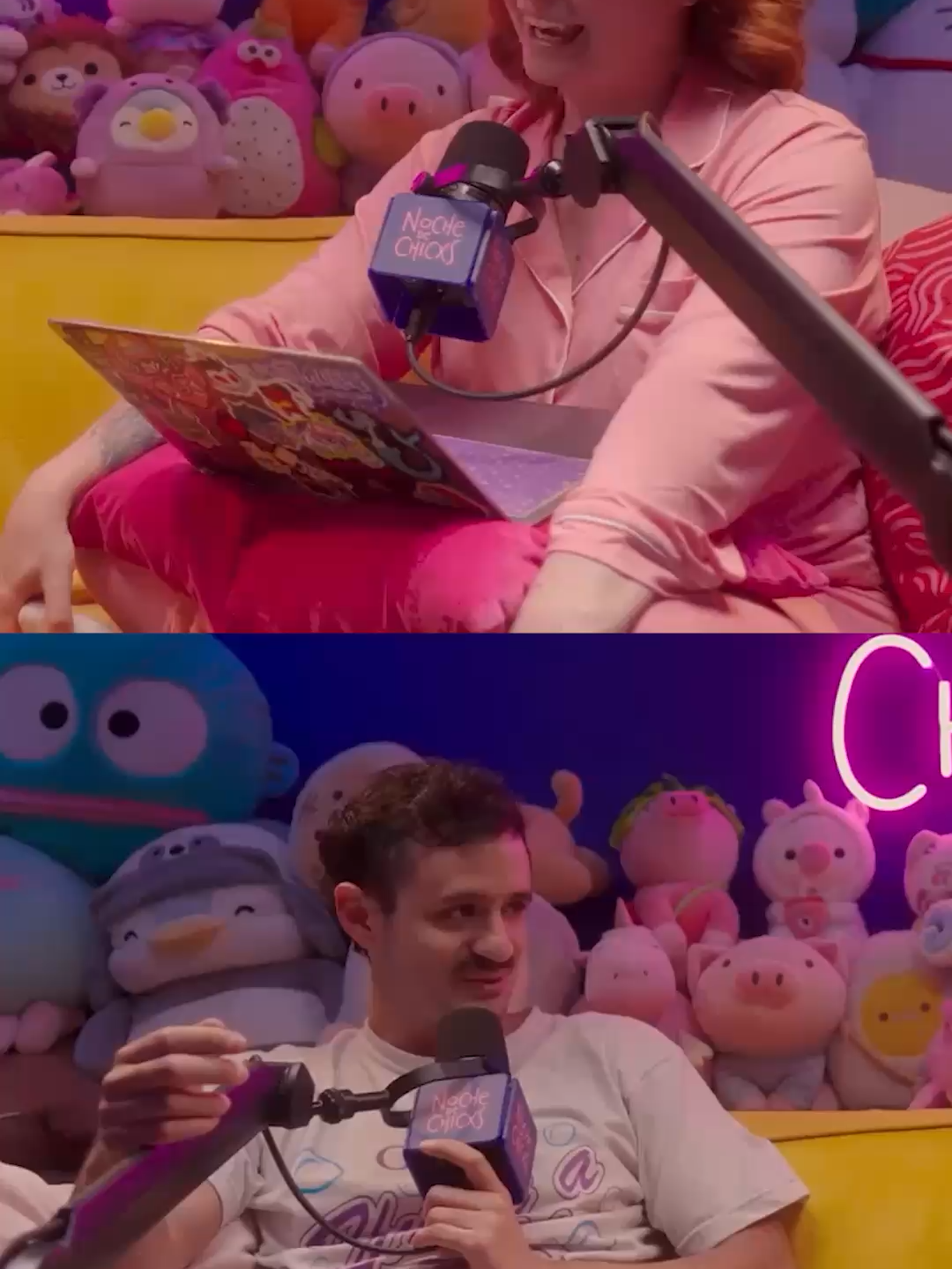 @💅🏼Noche de Chicxs🍿 podcast
