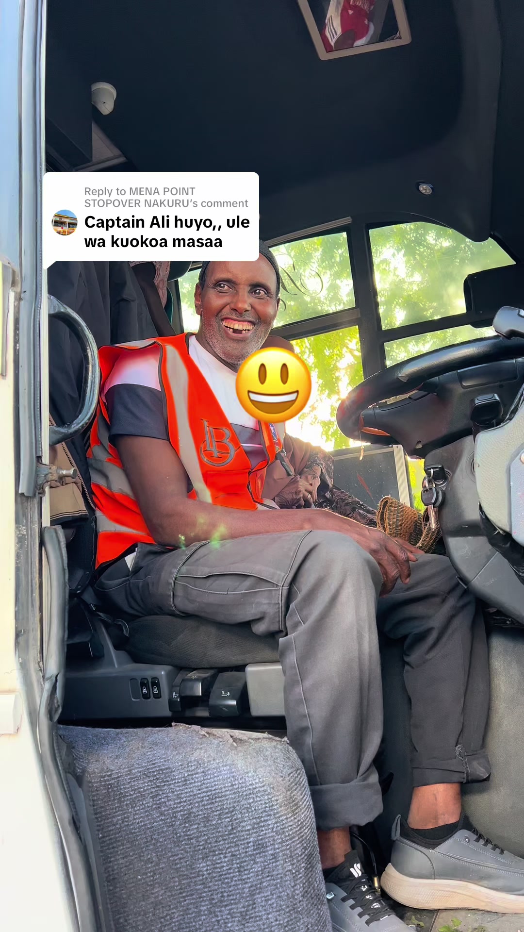@Liban coach Kakuma