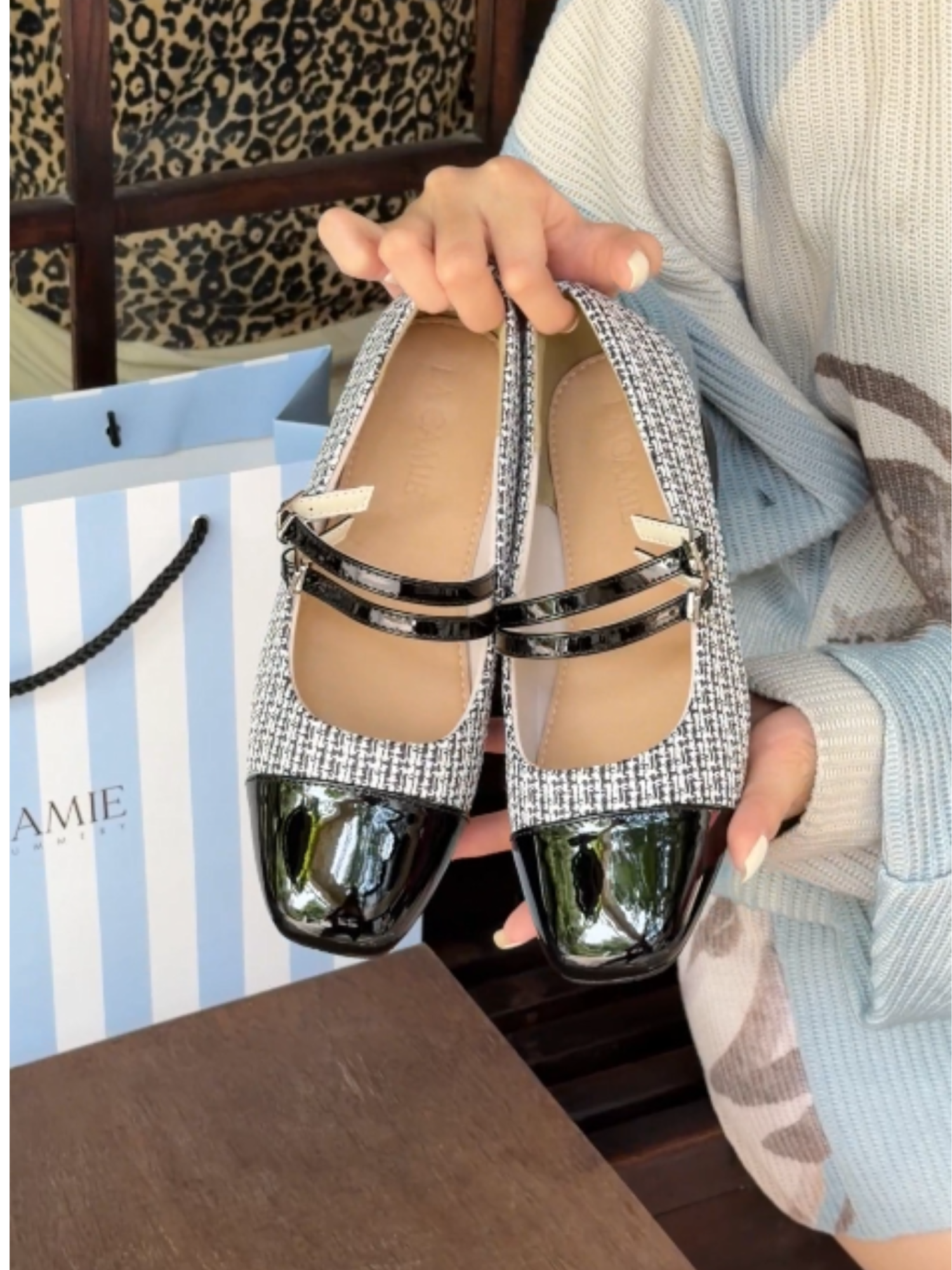@LA CAMIE SHOES