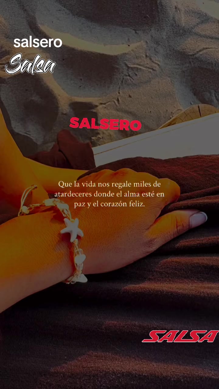 @SALSERO 💯% I 😍 salsa