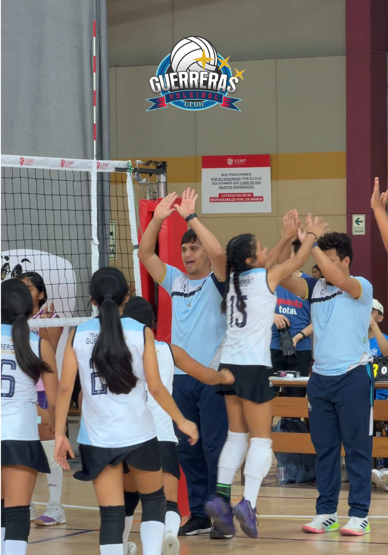 @GUERRERAS VOLEIBOL CLUB