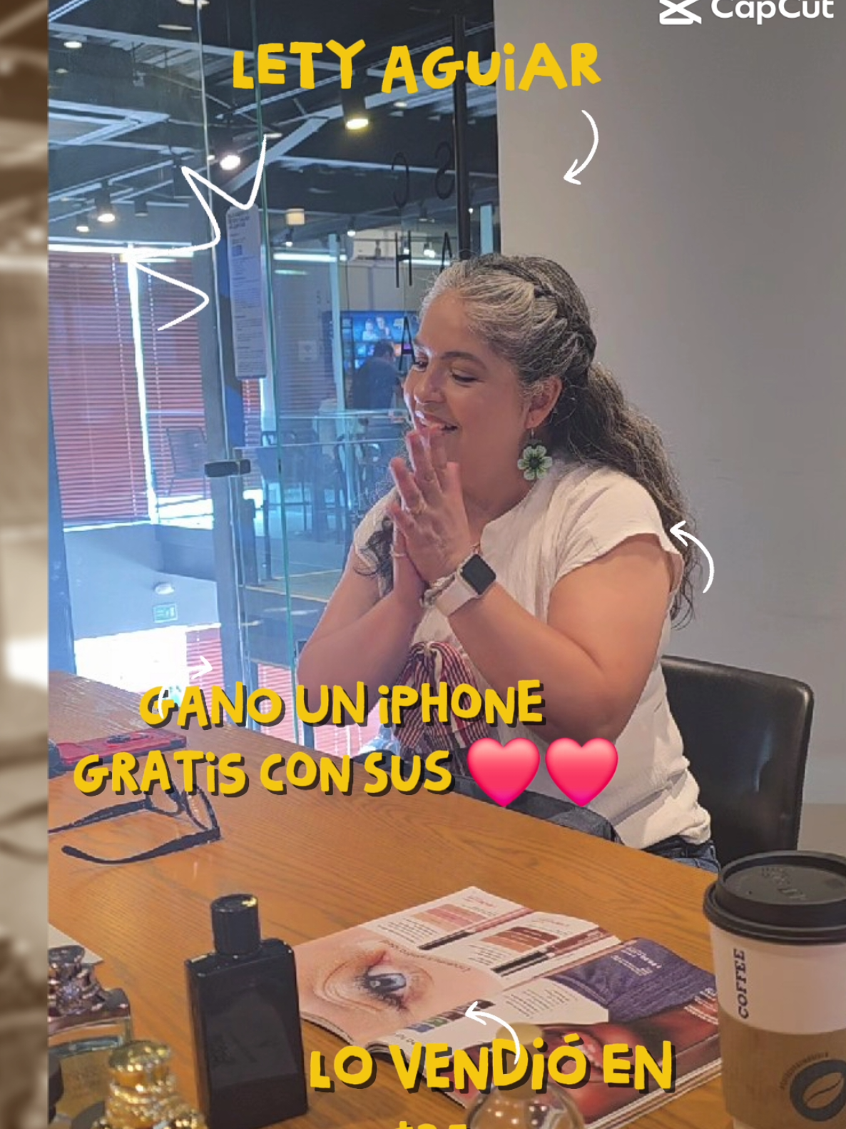 @Yereisi Chávez