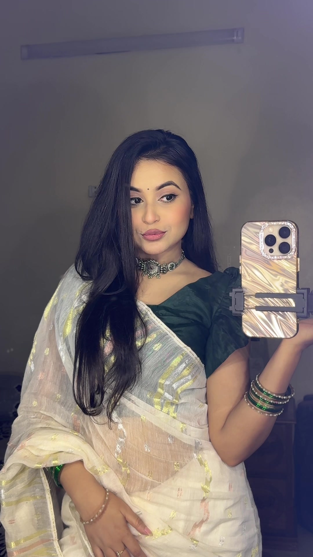 @NuSrat ShrEya