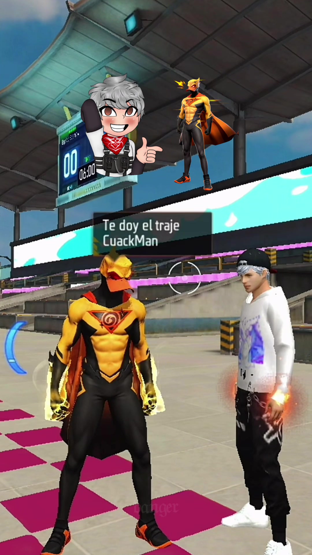 @El Danger