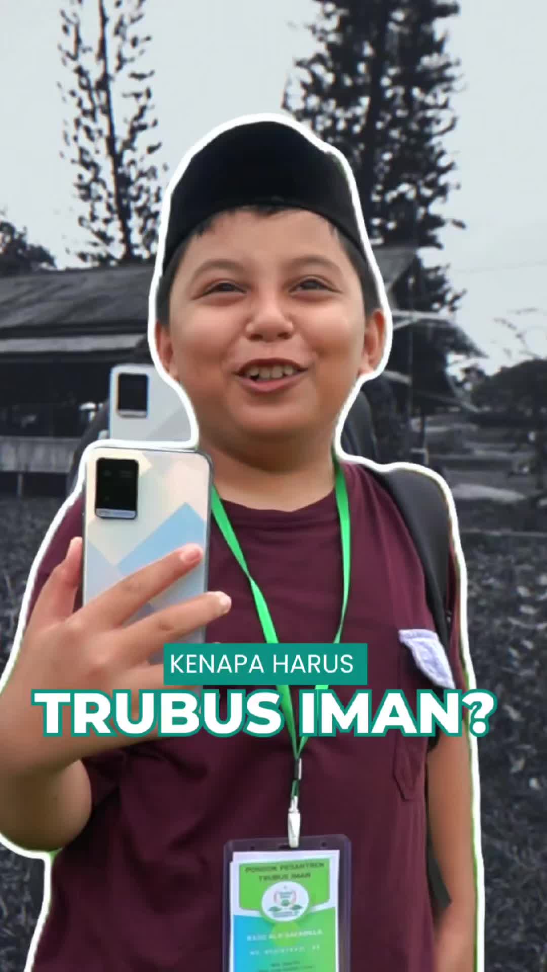 @Pondok Pesantren Trubus Iman