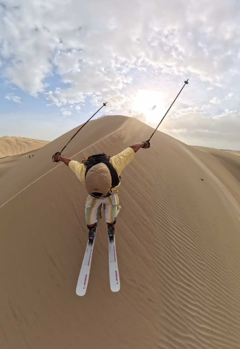 @Sandboard Huacachina