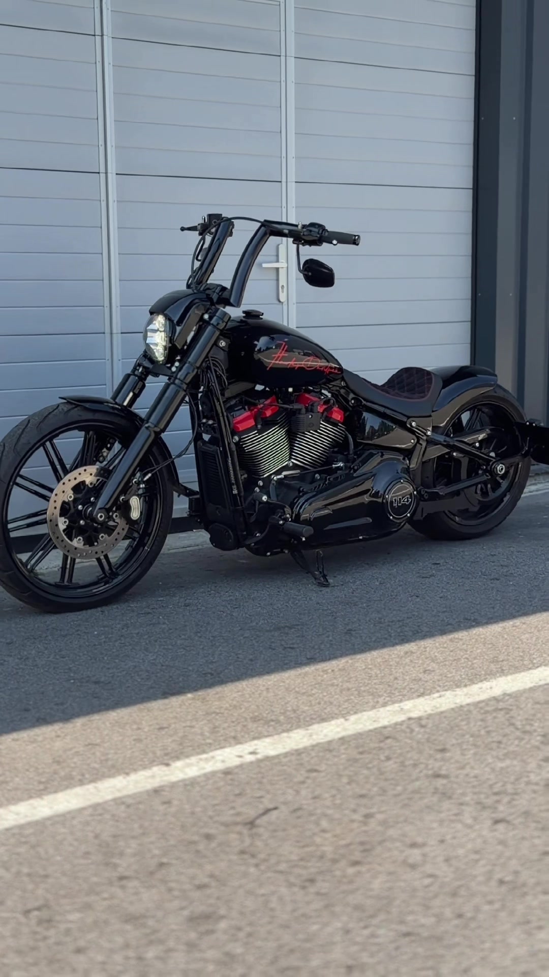@Germany_Custom_Chopper