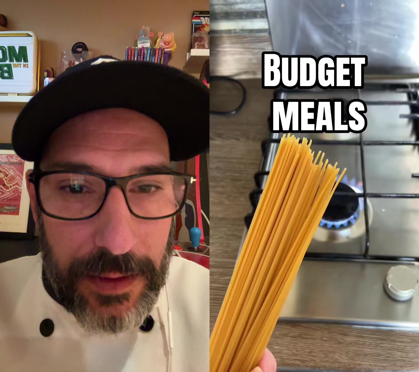 @Chef Reactions