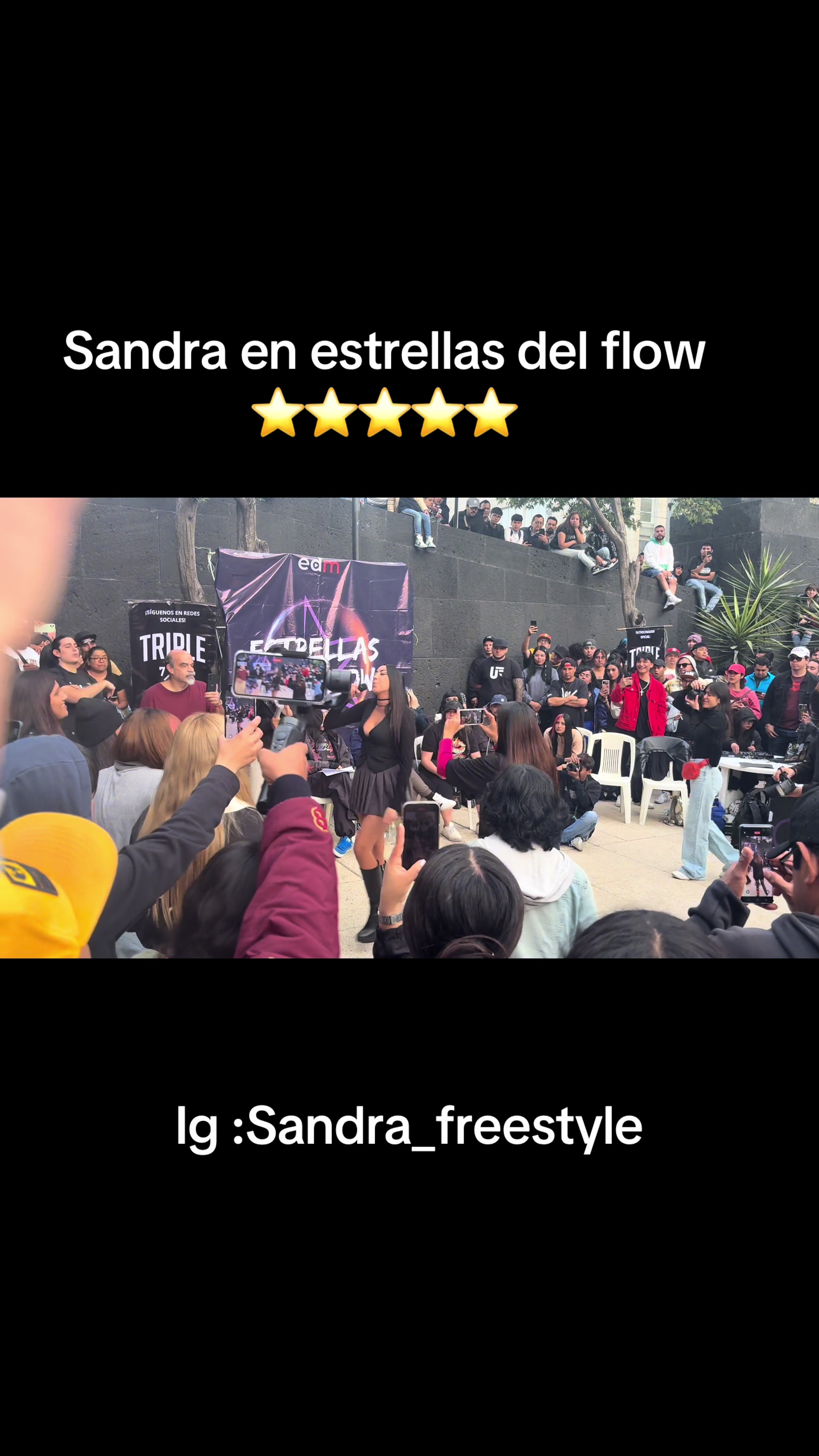 @SandraFreestyle