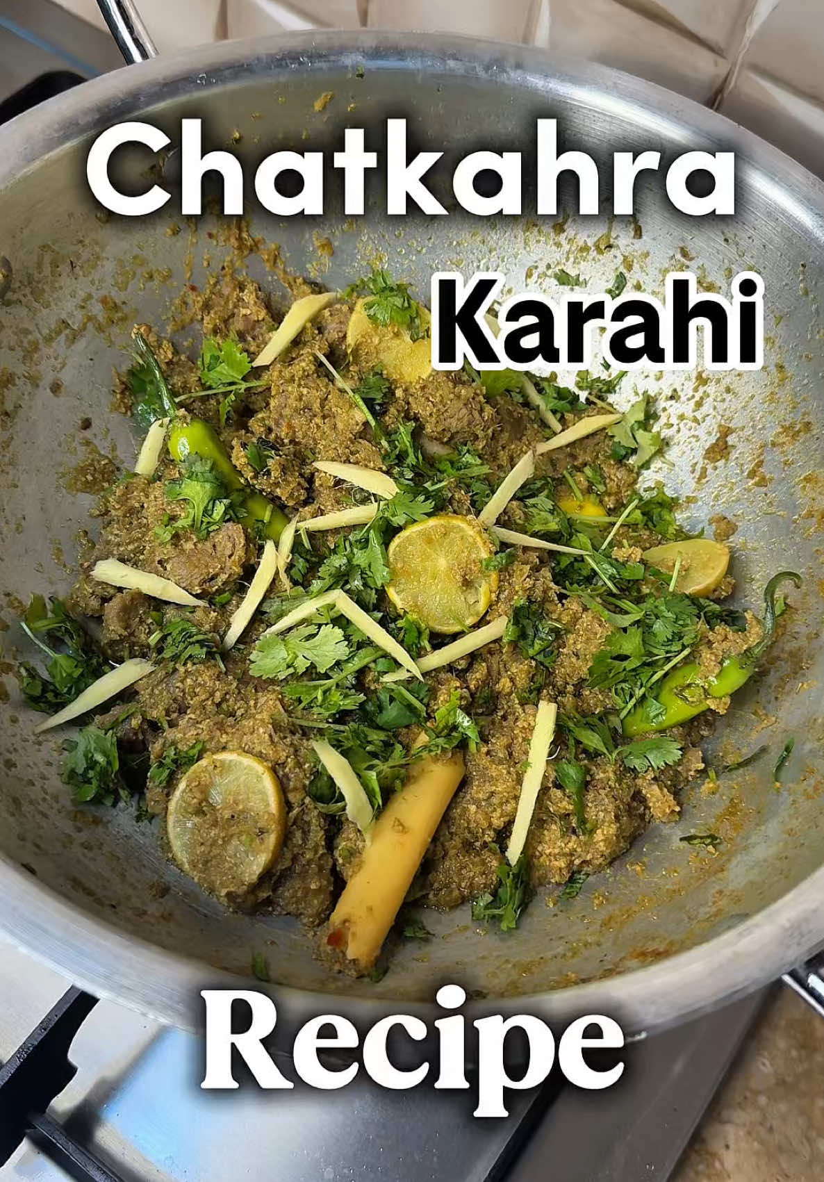 @Chef Javaria