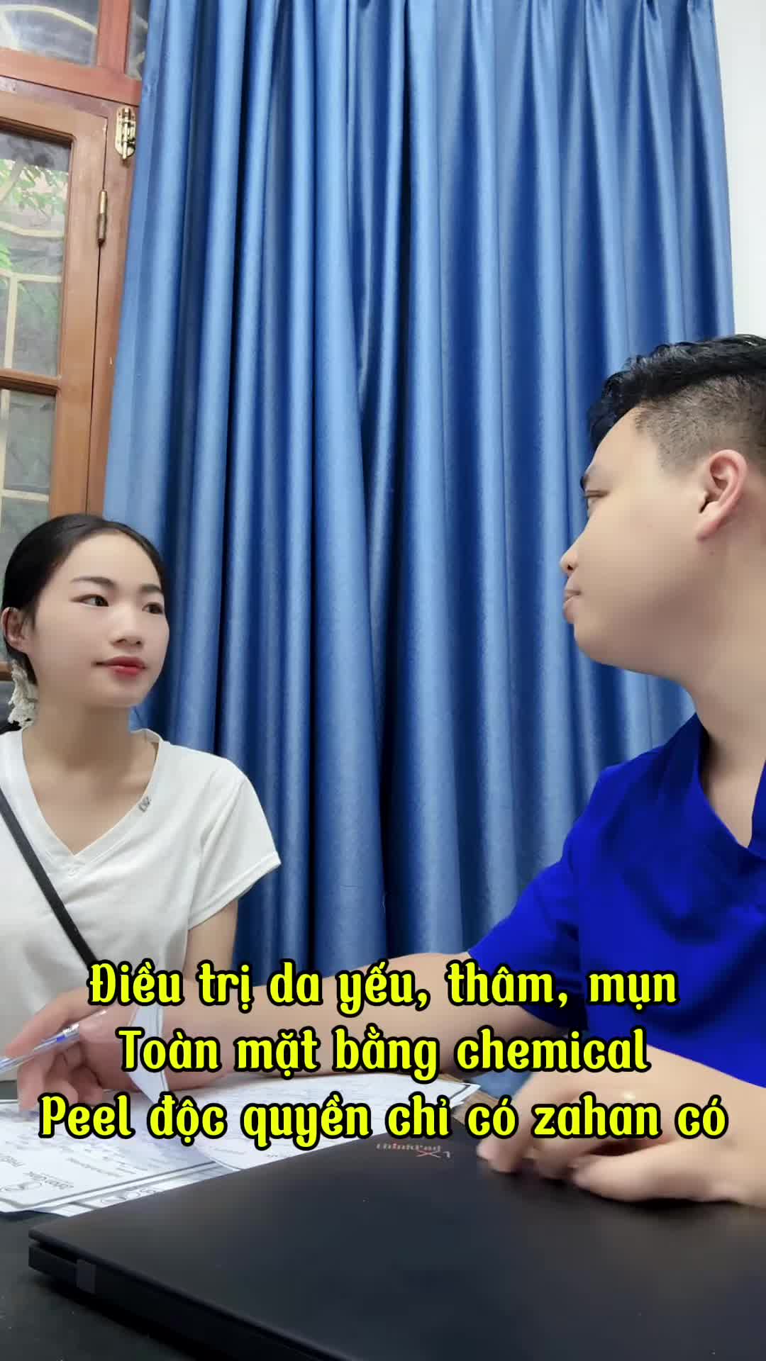 @Bác sĩ Trần Gia Khánh Da Liễu
