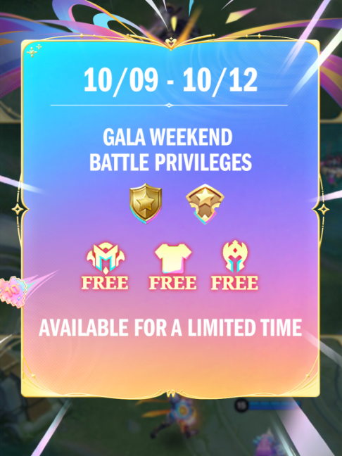 @Mobile Legends
