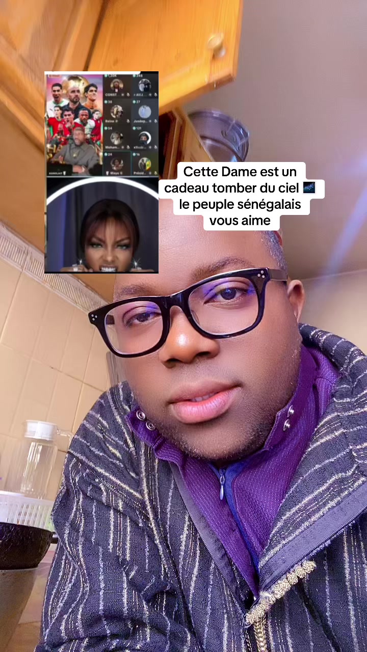 @Mamadou M Sow wourossogui🇸🇳