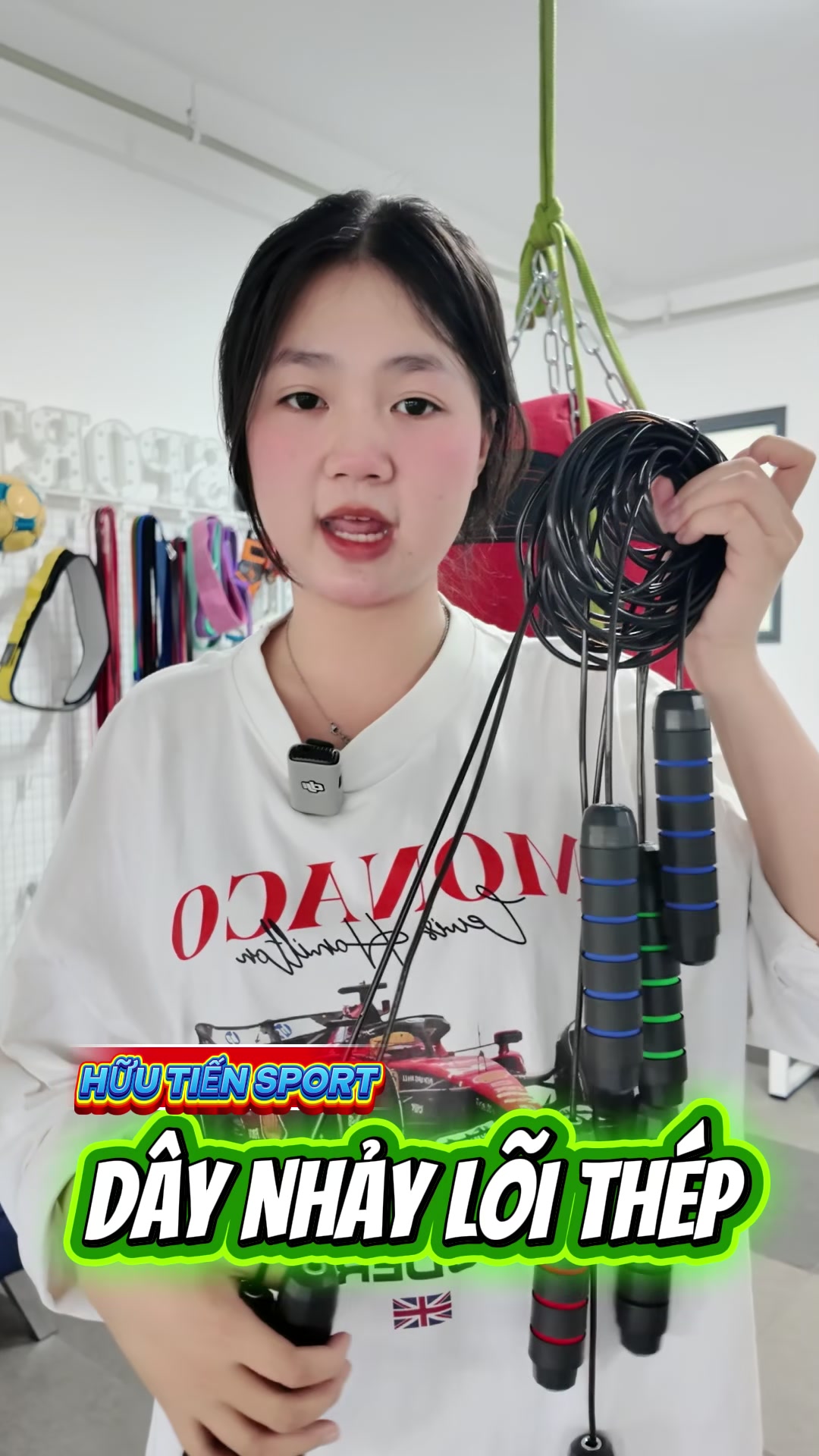 @Hữu Tiến Sport