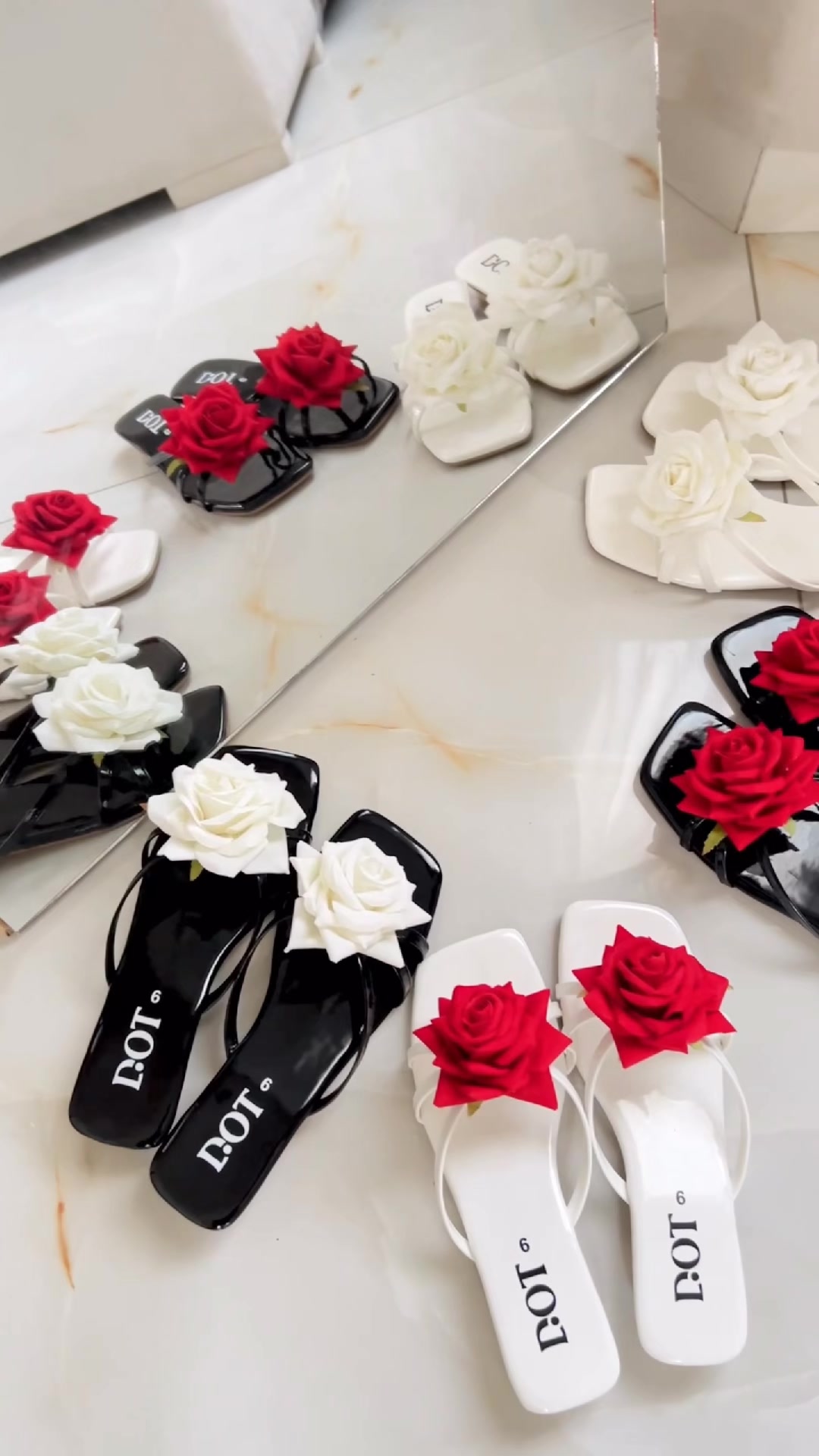@Dot Shoe