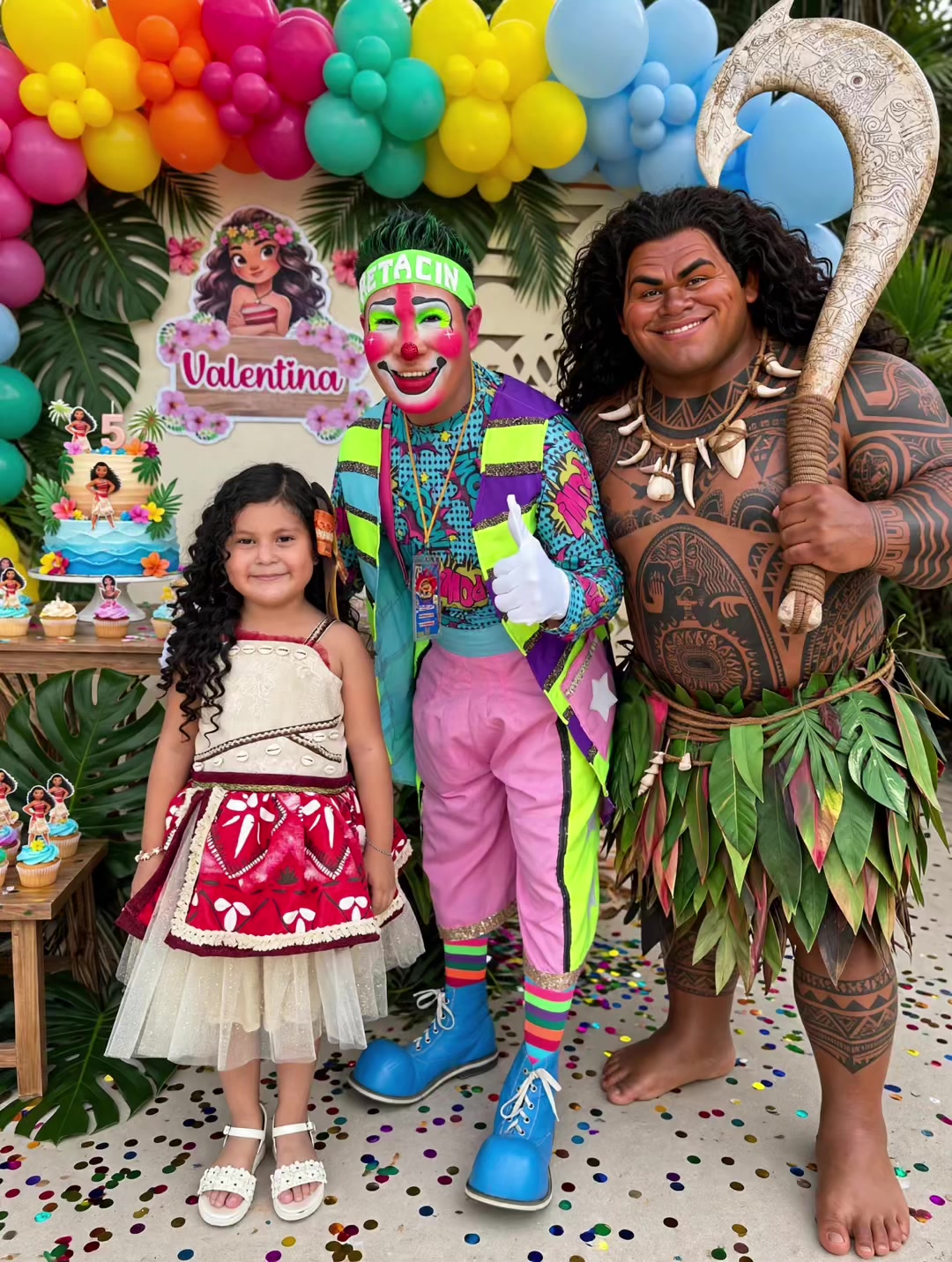 @PAYASO RETACIN