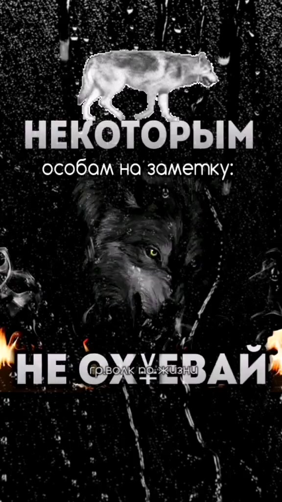 @✸Димон_Волк✸