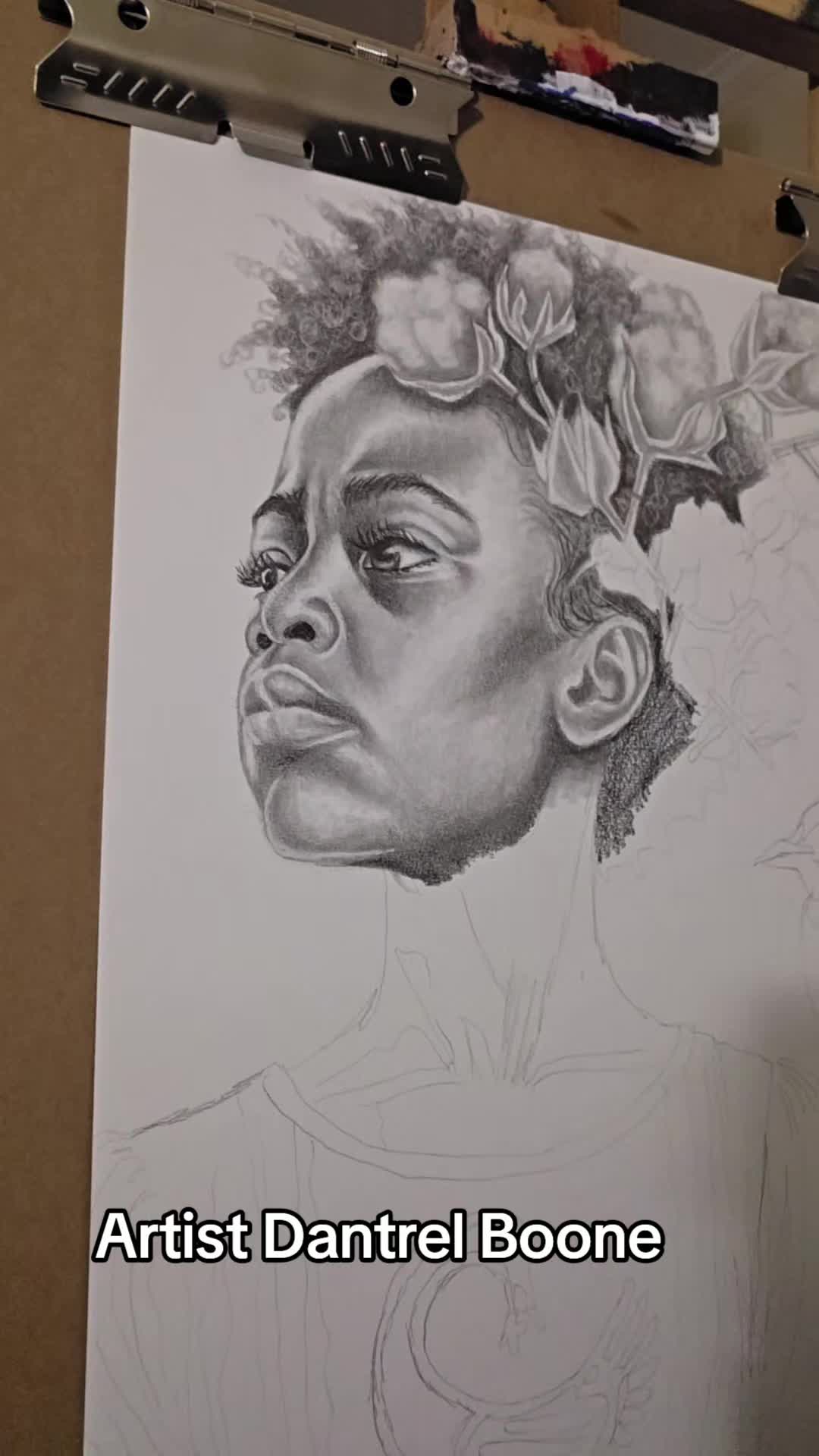 @Dantrel_Boone_Artist_RENOWNED