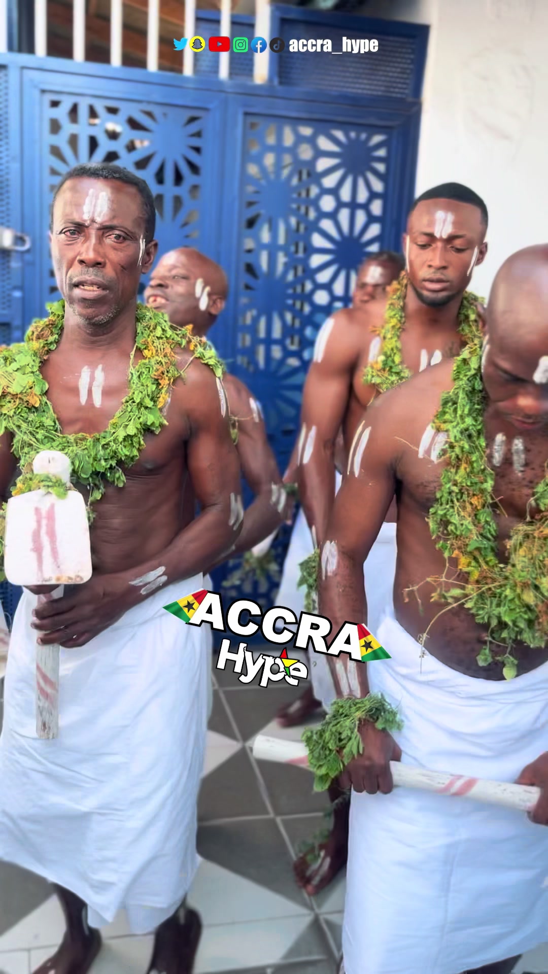 @Accra Hype