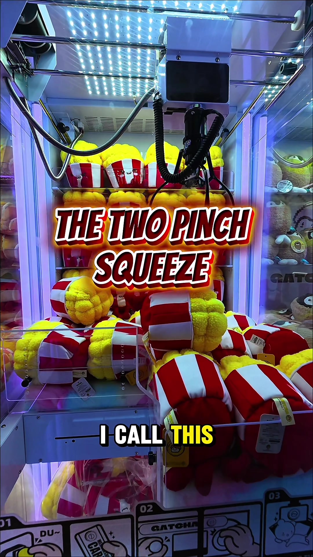 @Clawmaster 🕹