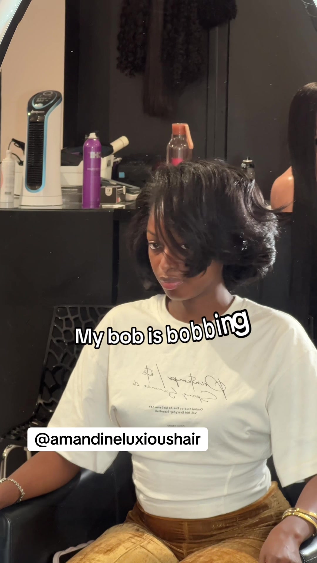 @DreamVirginHair Wig extensions