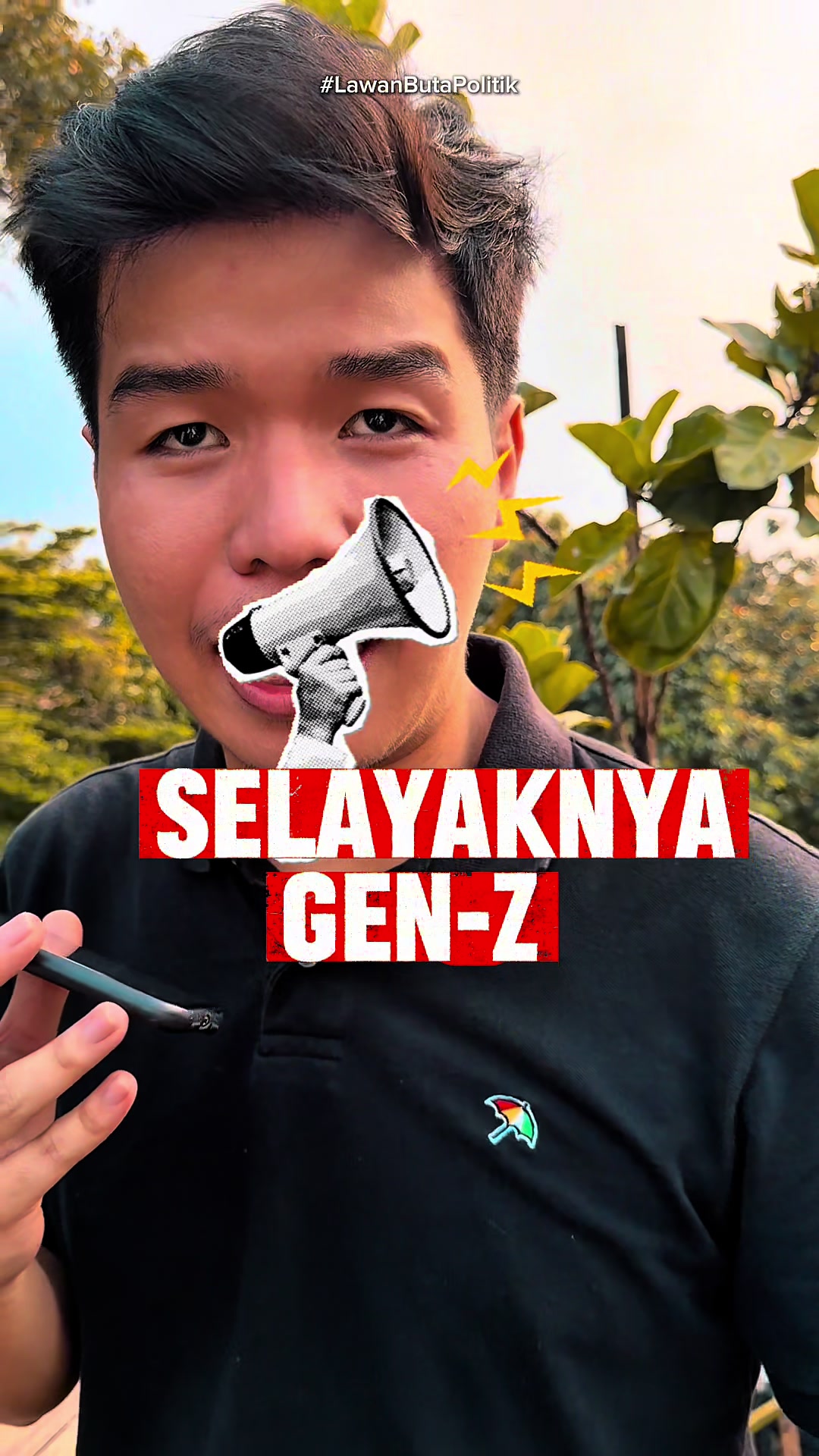 @Virdian - LawanButaPolitik