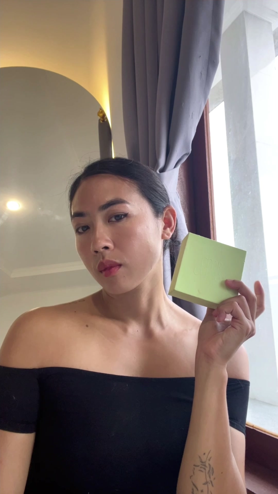 @Mellita Sarah
