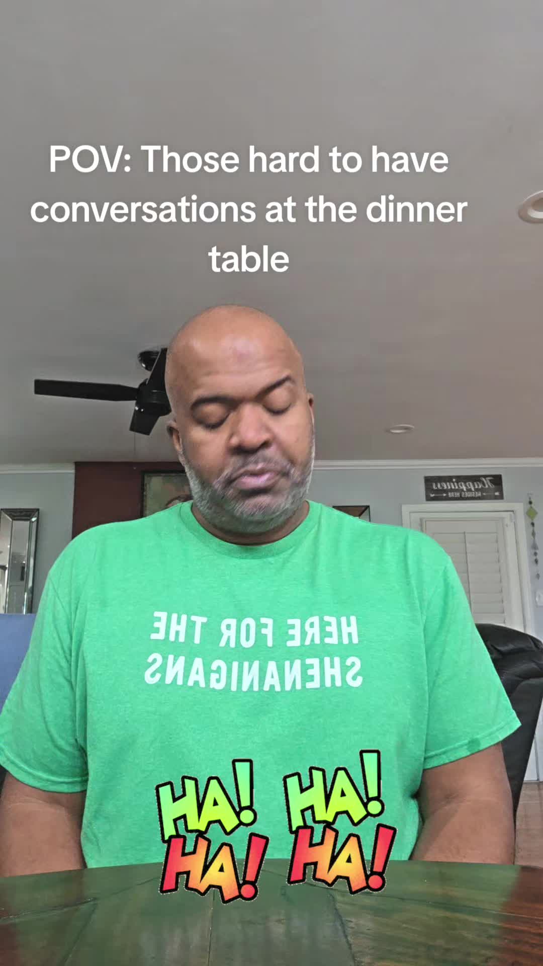 @Derek Lamont Stanley